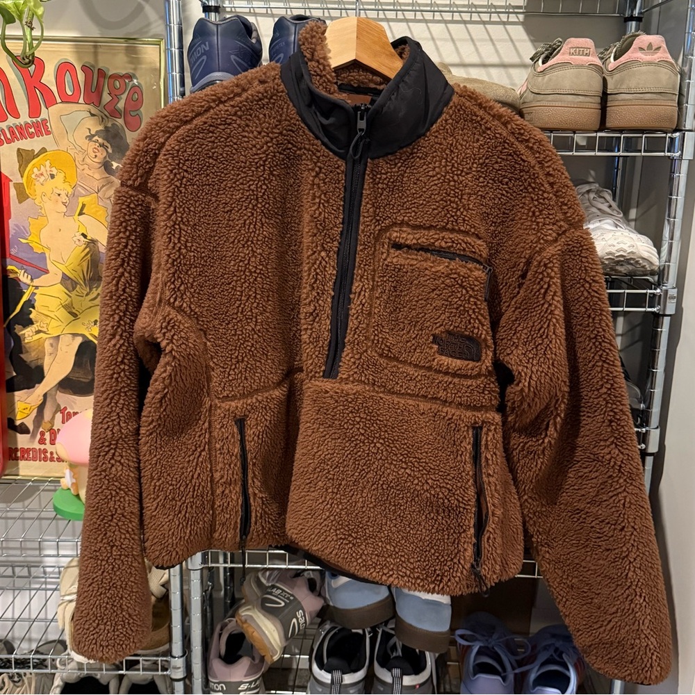 North Face Extreme Pile Fleece